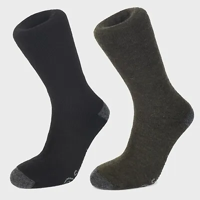 Snugpak Merino Wool Military Socks Men's Army Hiking Walking Sports Work Boot • £12.95