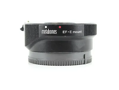 Metabones  Smart Adapter Canon EF To Sony E (Mark V) • £295.89