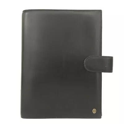 Cartier Pasha Leather Notebook Cover/9Y0185 • $1