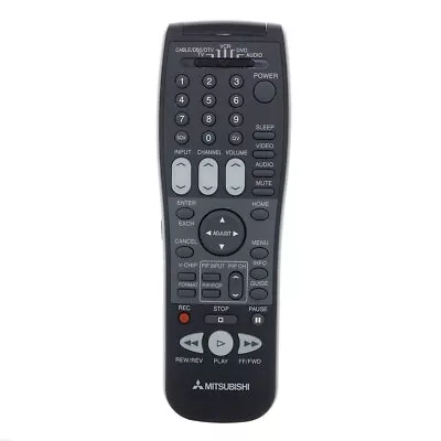 New Original OEM Mitsubishi TV Remote Control For WS-48315CS1940R TV • $9.99