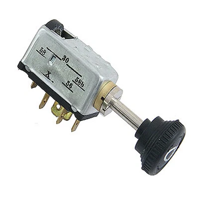 $35.06 • Buy Aftermarket Headlight Switch For VW Beetle Campmobile Fastback Transporter