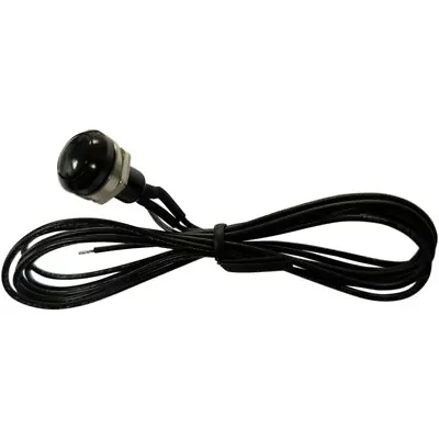 Black Momentary Switch Mini Custom Button For Horn Signal Or Harley Starter Swit • $14.95