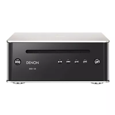 £199.99 • Buy Denon DCD50 CD Player Compact Disc DCD-50