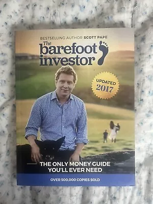 $25 • Buy Scott The Barefoot Investor By Scott Pape