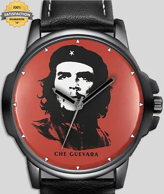 Che Guevara The Legend Stylish Rare Quality Wrist Watch UK Seller • $39.39