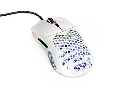 Glorious Model O Gaming Mouse - Matte White • $34.99