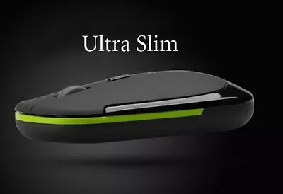 £4.99 • Buy 2.4GHz Wireless Cordless Mouse Mice Optical Scroll For PC Laptop Computer + USB