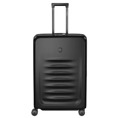 Victorinox Spectra 3.0 Expandable 75cm Large Case - Black • $662.38