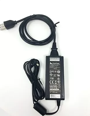 Verifone Power Adapter Au-7992n CPS10936-3F-R 100-240V 50/60Hz 2A 9V 4A New • $26.99