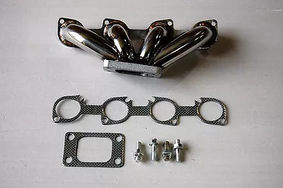 99-07 FOR Suzuki Hayabusa Stainless Turbo Manifold T3 1300 GSX 1300r Gsxr1300 • $411.40