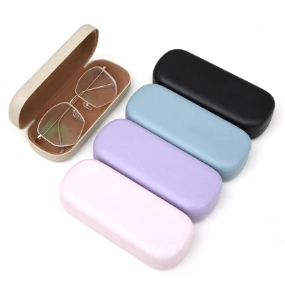 $9.51 • Buy Hard Glasses Case Portable Sunglasses Eyeglasses Box Protector Holder Storage AU