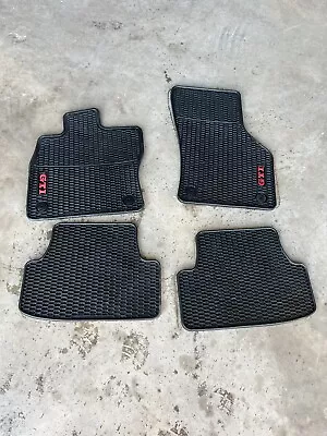 2015-2021 Volkswagen Golf All Weather Interior Floor Mat Set Of 4 5G1-061-550-04 • $95