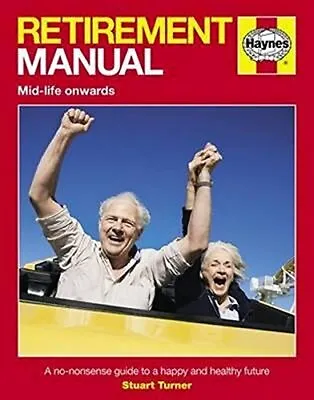 £3.42 • Buy Retirement Manual (Pbk) By Stuart Turner