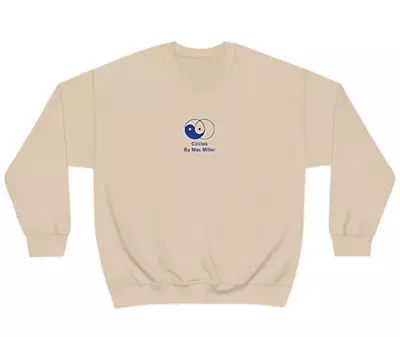 Circles By Mac Miller Crewneck Sweatshirt • $48