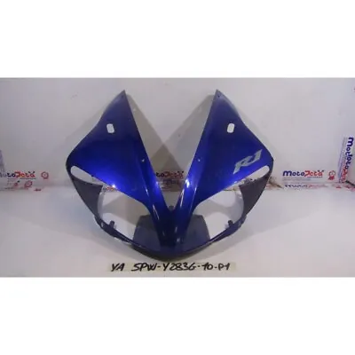 Headlight Fairing Front Upper Cowling Yamaha YZF R1 02 03 Scratches Lesion • £156