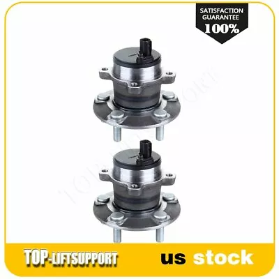 Set 2 Rear Left Or Right Wheel Hub Bearing For Volvo S40 2005-2011 C70 2006-2013 • $80.86