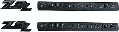 2 Sets 7.3L Powerstroke Emblem 3D Side Fender Power Stroke Turbo Diesel Badge • $33.99