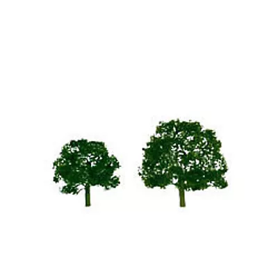 JTT Walnut - O Scale Model Railroad Tree - #92054 • $8.27