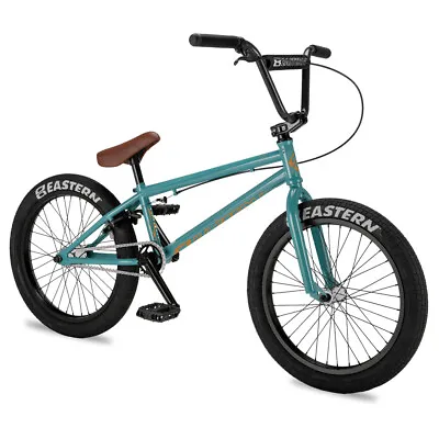 Eastern Nightwasp 20  BMX Bike - Full Chromoly Frame - 3pc Cranks - Sealed Hubs • $449.95