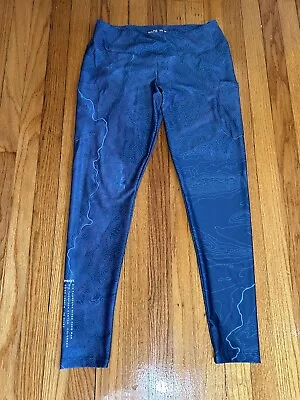 Kind Design USA Made SPF 50 Legging With Pockets Size Large • $19.80