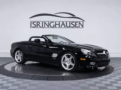 2009 Mercedes-Benz SL-Class 600 Roadster • $84900