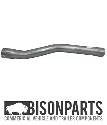  Fits Daf 45 & 55 (1990 - 2000) Exhaust Intermediate Pipe Apua780 Apub314 • $74.67