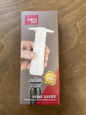 Vacu Vin Wine Saver • £13.99