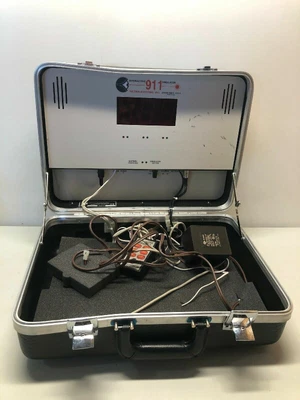 $499.99 • Buy Vintage Retina Systems V911 Interactive 911 Simulator *VERY RARE EMERGENCY COOL*