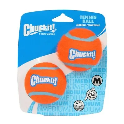 £5.99 • Buy Chuckit Tennis Balls Launcher Compatible Small, Medium, Large & X-large