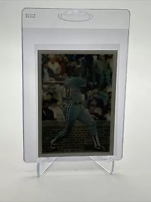 1986 Sportflics Mike Schmidt Baseball Card #44 Mint FREE SHIPPING • $1.45