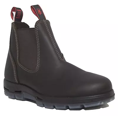$149.99 • Buy Redback Nevada Waterproof Soft Toe - Brown UNPU - FREE POST - AUS MADE