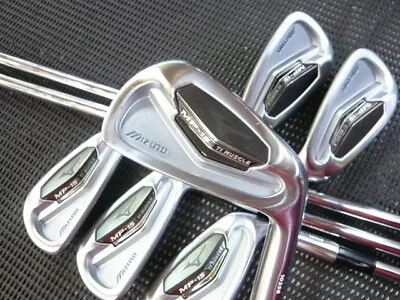 Golf Iron Set Mizuno MP-15 Yoro Custom True Temper XP105 Flex S200 6pcs 5-P • $580.35