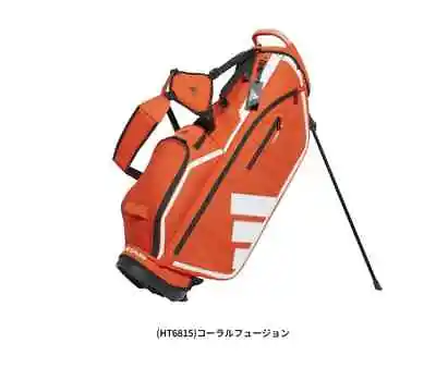 Adidas Golf Stand Bag Lightweight Sleeve Mens 8.5 Type 2.6kg 47 Inc Coral Fusion • $359.56
