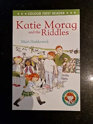 Katie Morag And The Riddles Mairi Hedderwick (E4) • £5.99