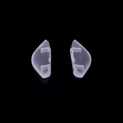 $19.99 • Buy Glasses Nose Pads For-Oakley CROSSLINK MOONLIGHTER MAINLINK PIT BULL TURBINE