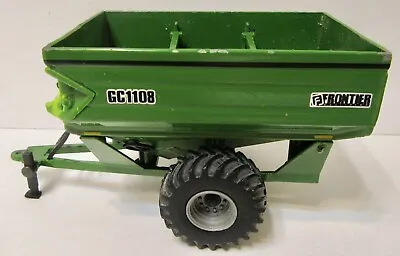 John Deere / Frontier GC1108 Grain Cart For Parts Or Repair  1/64 Scale • $5.10