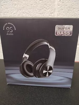 £7.49 • Buy Headphones With Built In Radio Bluetooth 