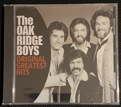 The Oak Ridge Boys - Original Greatest Hits - CD Compilation (2012) - New Sealed • £8.95