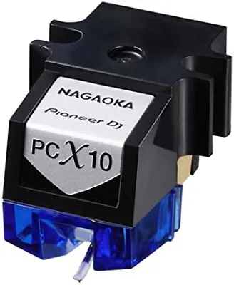 Pioneer DJ NAGAOKA PC-X10 Professional DJ Turntable Cartridge Music Item Parts • $209.91