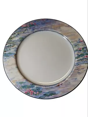 Mikasa Maxima CAK01 Monet Super Strong Fine China 12  Round Serving Platter • $19.99