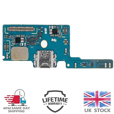 For Samsung Galaxy Tab S5e T720 T725 Charging Port Dock Connector Unit Mic • £11.99