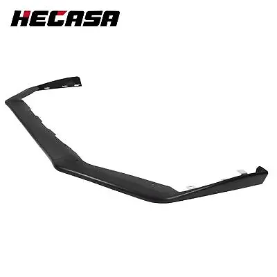 Front Bumper Lip Splitter Chin Spoiler For Subaru IMPREZA WRX STI 2015-2021 • $36