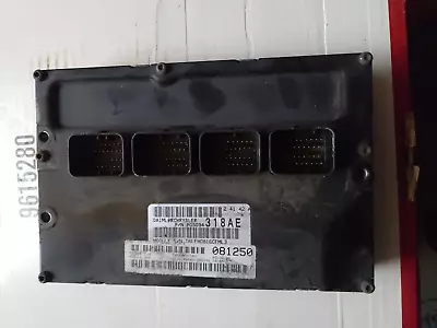 ✅ 2006 Chrysler Sebring 2.7L Engine Control Module Unit Ecm P05094318AE I51 005 • $49