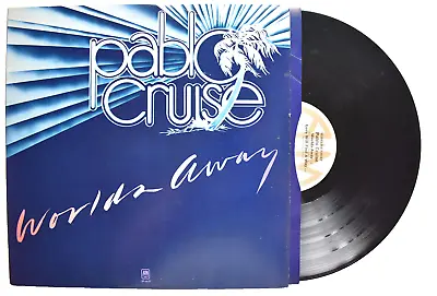 Pablo Cruise Worlds Away Vinyl Lp Record Yacht Rock 1978 Love Will Find A Way- • $6