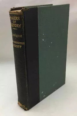 Makers Of History: Richard III (1904 Reprint) • $8