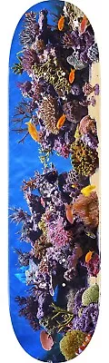 Mini Logo  Fish Tank Skateboard Deck - 7.5  X 28.65  • $48.99