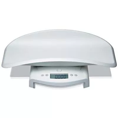 SECA 354 Electronic Baby Toddler Scale Digital Up To 20KG LCD Display White New • £149.95