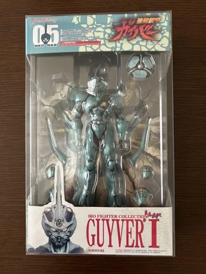 $344.67 • Buy Bioboosted Armor Guyver Action Figure Regular Edition