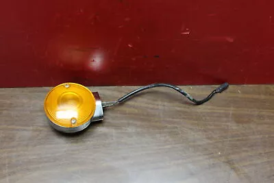 2006 Harley Electra Glide Ultra Classic Flh Right Rear Back Turn Signal Light • $29.99