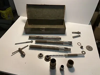 Antique Machinist Tools • $25.98